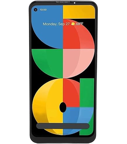 ピクセル5a Amazon | 【整備済み品】 Google Pixel 5a (5G) G1F8F 128GB